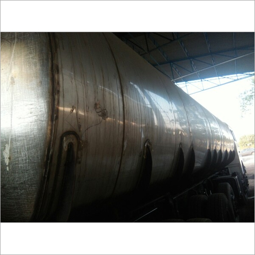 Steel Tank 12000 Kilo Liter