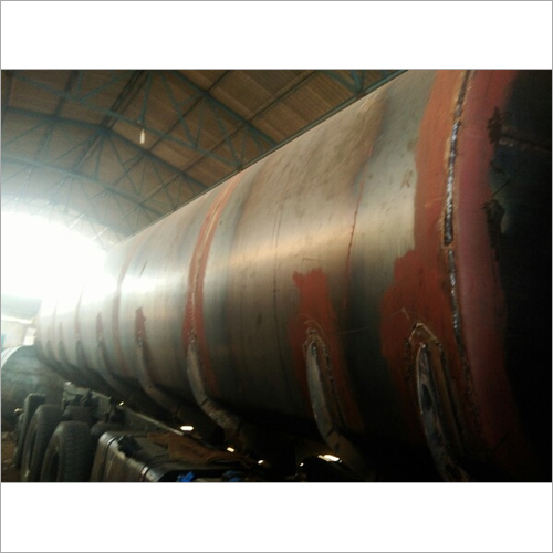 Fuel Tank 12000 Kilo Liter