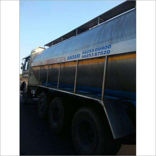 Milk Tank 12000 Kilo Liter