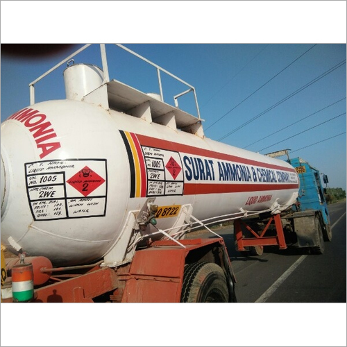 Gas Tank