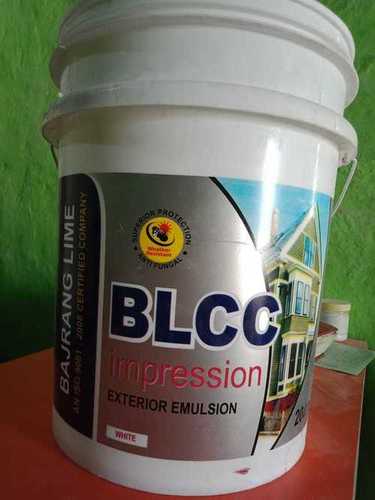 IMPRESSION EXTERIOR EMULSION