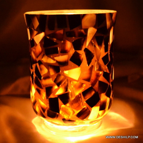 NEW SHAPE AND DESIGN CANDLE HOLDER