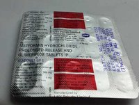 metformin hydrocloride glimepride tablets