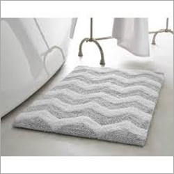 Soft Cotton Bathroom Mat
