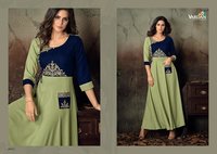 Festival Designer Long Kurtis