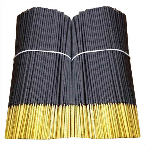 100% Natural Bamboo Black Incense Stick