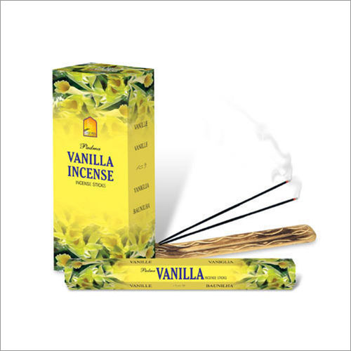 100% Natural Bamboo Vanilla Incense Stick
