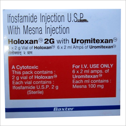 Ifosfamide Injection Usp Ph Level: 791