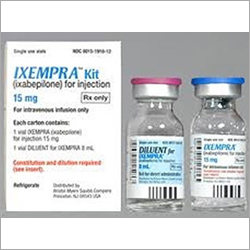 Ixabepilone 15 mg Injection