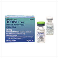 Temsirolimus 25mg Injection Dry And Cool Place