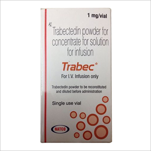 Trabectedin Powder Injection
