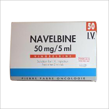 Navelbine 50mg Solution IV Injection