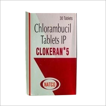 Chlorambucil Tablets General Medicines