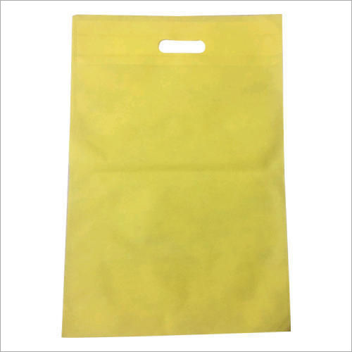 D Cut Non Woven Carry Bag