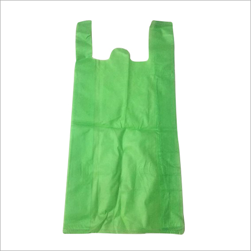 Biodegradable W Cut Non Woven Bag