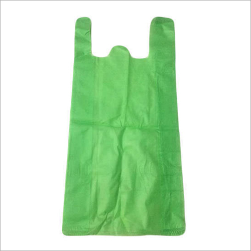 Recycled Non Woven Carry Bag By RH Industries