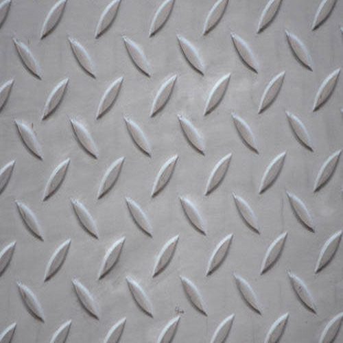 Stainless Steel Chequered Plates