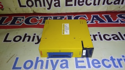 FANUC SERVO DRIVE I/O MODULE PLC HMI  POWER SUPPLY