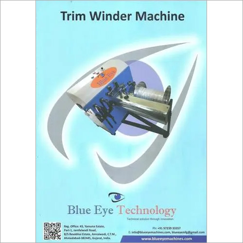 Extrusion Trim Winder Machinery