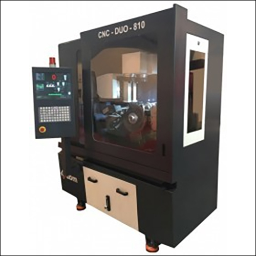 CNC Double Side Grinding Machine With 7 Fully Cnc-controlled Axes
