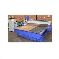 Cnc Router with Vacume Table