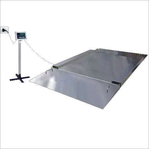 Low Profile Weighing Scale