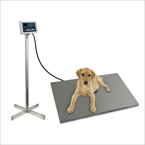 Animal Weighing Scale