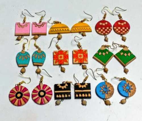 Handcrafted Terracotta Jewelry