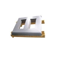 V Notch Lamination Strips