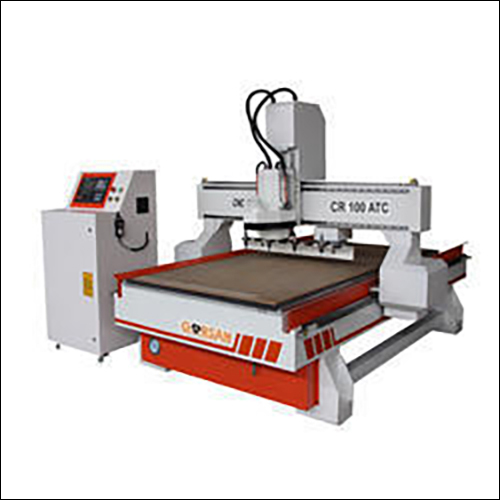 Router Automatic Tools Changer