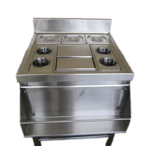 Cocktail Station Height: 850 Millimeter (Mm)