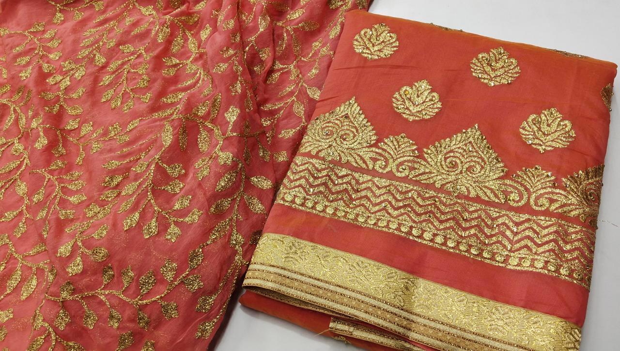 Surat Unique Dress Material