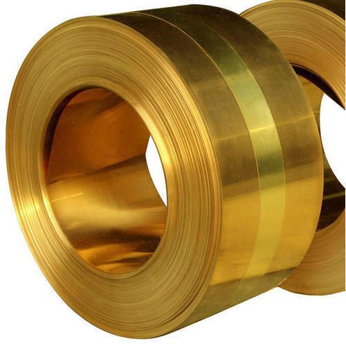 Brass Strips