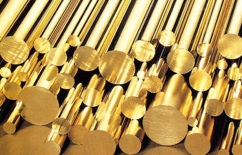 Brass Rods