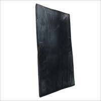 Black Epdm Strip - Quality Tested Rubber, 10mm Width , Ideal For Automobile Sealing And Insulation
