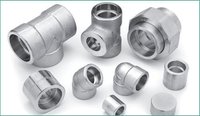 SS 304 Socket Weld Pipe Fittings
