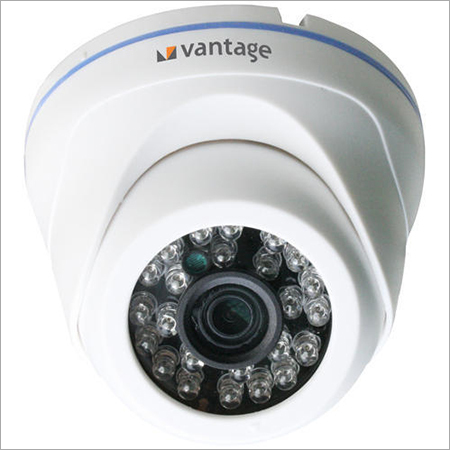 Analog IR Night Vision HD Dome Camera By VANTAGE INTEGRATED SECURITY SOLUTIONS PVT. LTD.