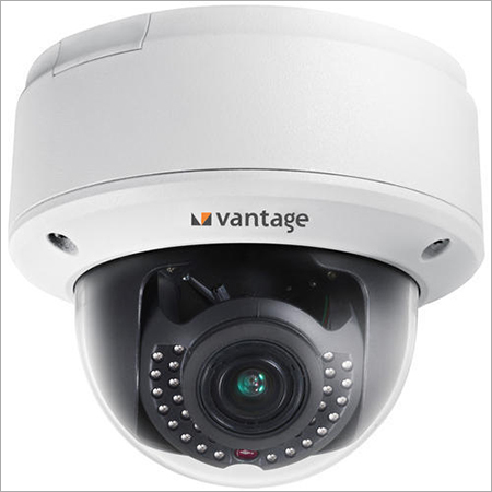 IP Motorized CCTV Camera