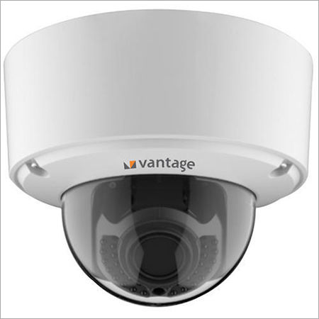 Smart IP Varifocal Motorized Zoom Dome Camera