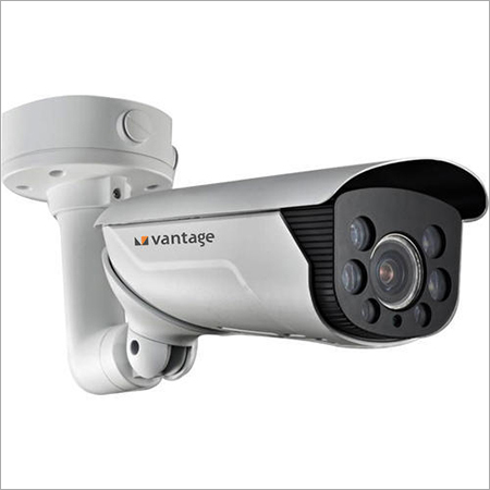 Motorized CCTV Camera