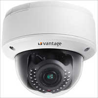 IP Night Vision Varifocal Motorized Zoom Dome Camera