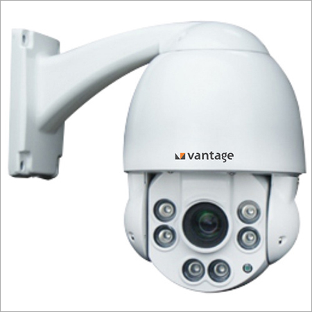 Analog Mini Speed PTZ Dome Camera By VANTAGE INTEGRATED SECURITY SOLUTIONS PVT. LTD.