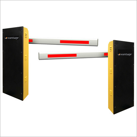 Electronic Boom Barriers