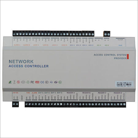 Four Door Two Way RFID Controller