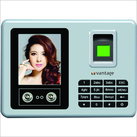 Face Recognition Fingerprint RFID TA System By VANTAGE INTEGRATED SECURITY SOLUTIONS PVT. LTD.