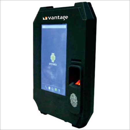 Aadhar Enabled Fingerprint Terminal