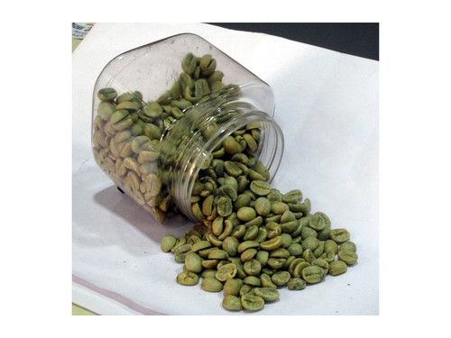 Green Coffee Beans