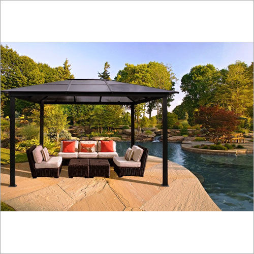 Outdoor Designer Gazebo