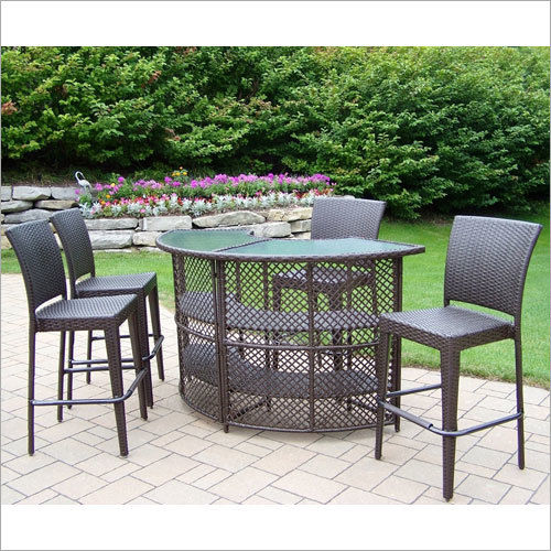 Outdoor Dinning Table Set