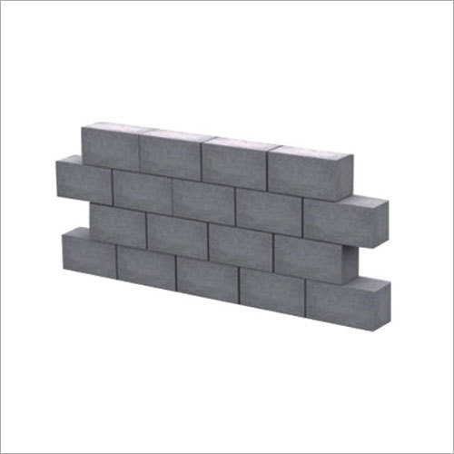 Industrial Cement Bricks By ANKIT TRADERS
